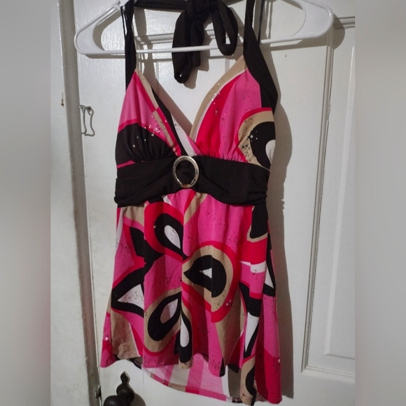 Topia Club Shirt - Picture 1 of 2